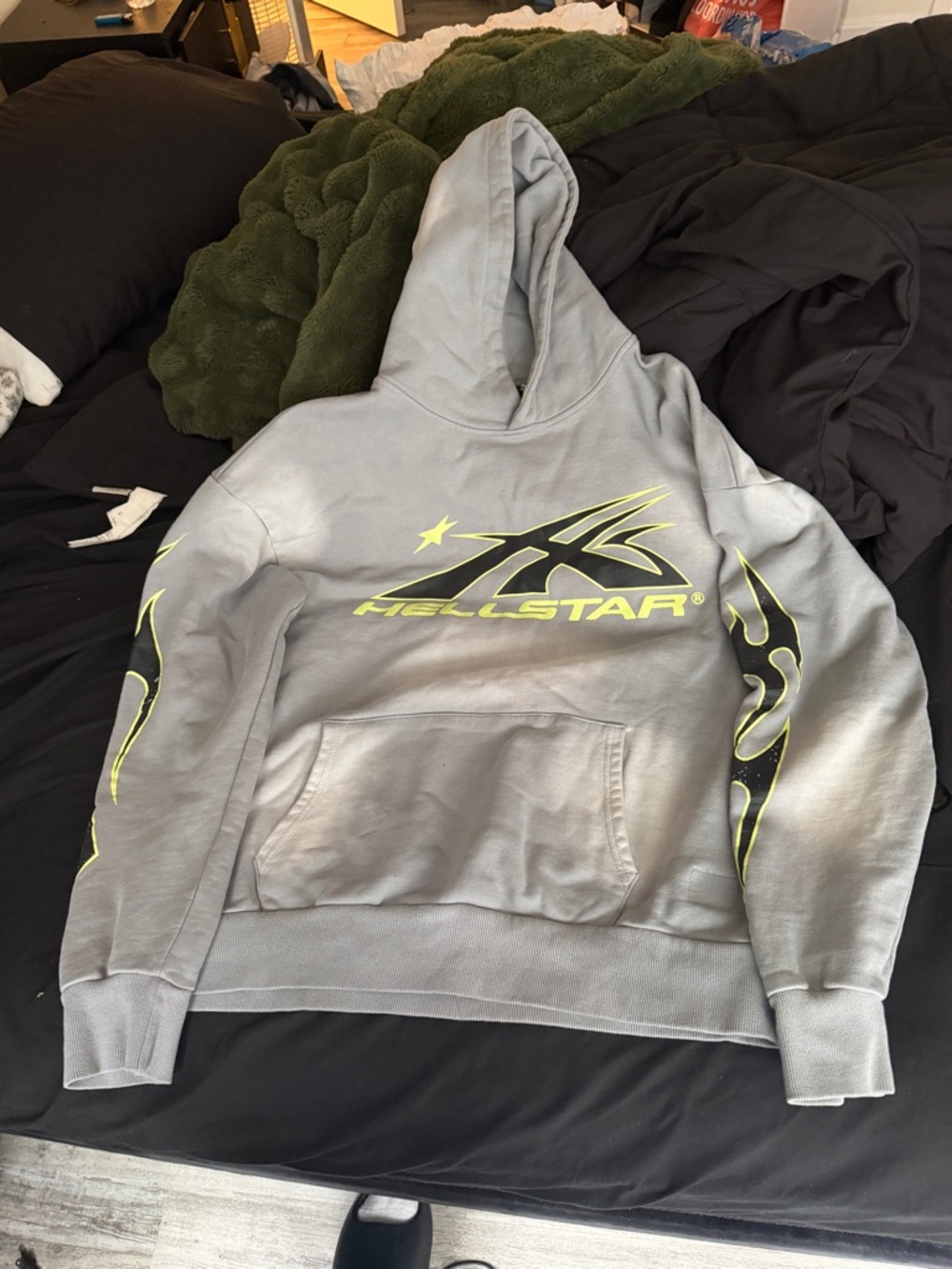 Hellstar hoodie